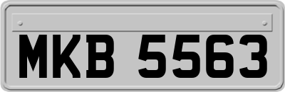 MKB5563