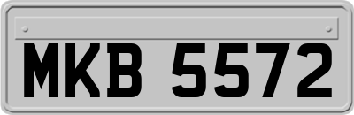 MKB5572