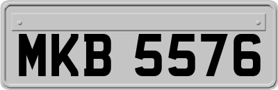 MKB5576