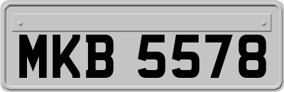 MKB5578