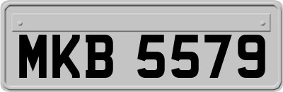 MKB5579