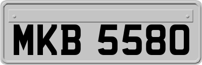 MKB5580