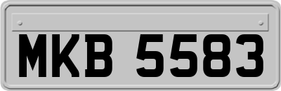 MKB5583