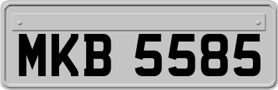 MKB5585