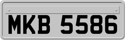 MKB5586