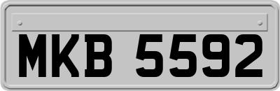 MKB5592