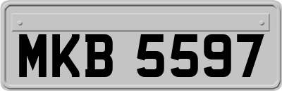 MKB5597