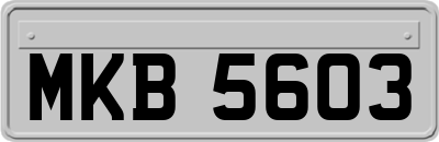 MKB5603