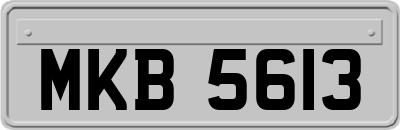 MKB5613