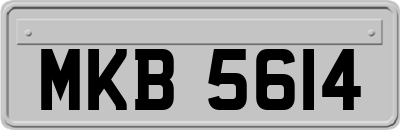 MKB5614