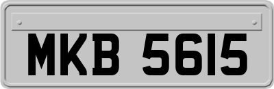 MKB5615