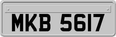MKB5617