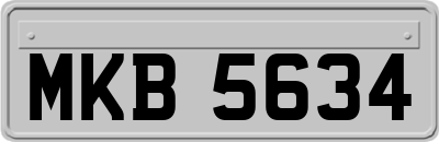 MKB5634