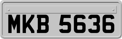 MKB5636