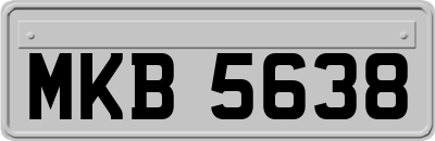 MKB5638