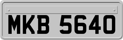 MKB5640