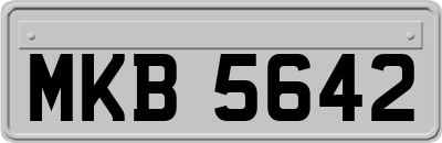 MKB5642