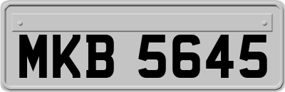 MKB5645