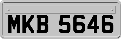 MKB5646