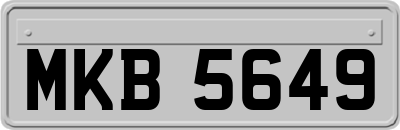 MKB5649
