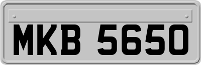 MKB5650