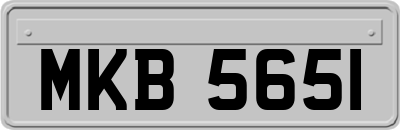 MKB5651