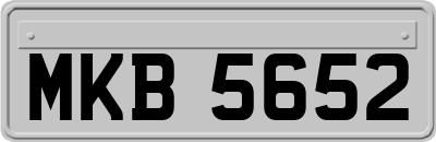 MKB5652