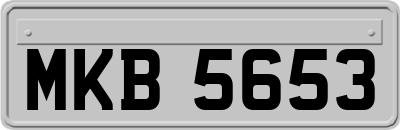 MKB5653