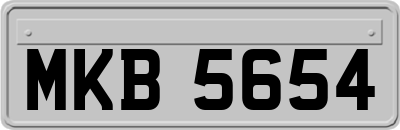 MKB5654