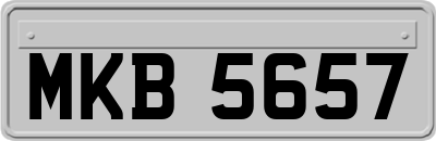 MKB5657