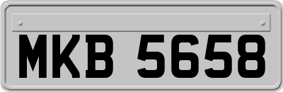 MKB5658