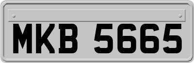 MKB5665