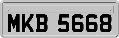 MKB5668