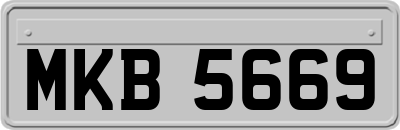 MKB5669