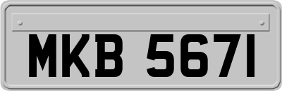 MKB5671