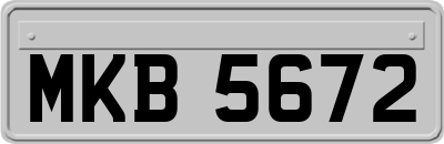 MKB5672