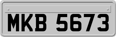 MKB5673