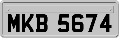 MKB5674