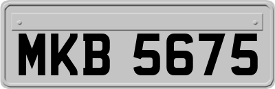 MKB5675