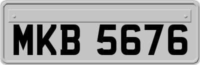 MKB5676