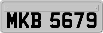 MKB5679