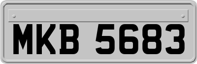 MKB5683