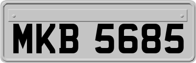 MKB5685