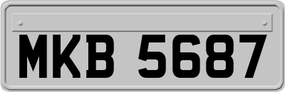 MKB5687