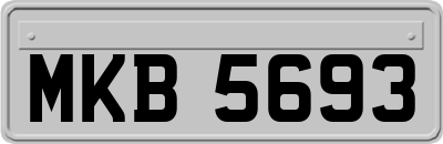 MKB5693