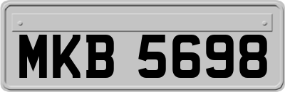 MKB5698