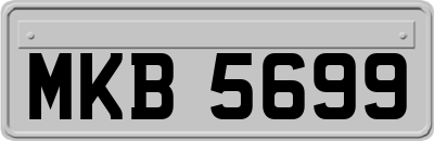 MKB5699