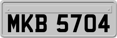 MKB5704
