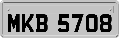 MKB5708