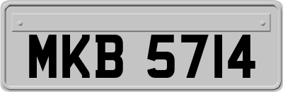 MKB5714